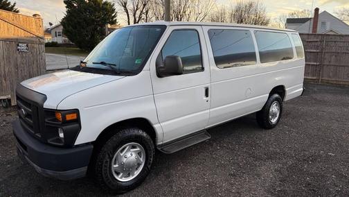 2011 Ford E350 Super Duty E 350 SD XL 3dr Extended Passenger Van