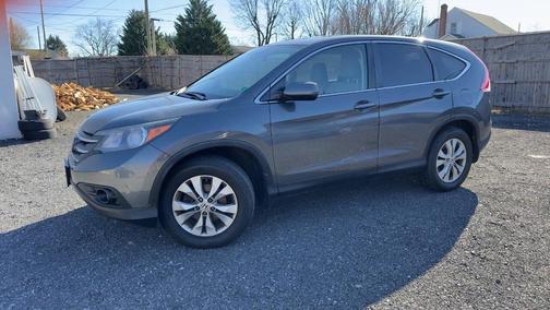 2013 Honda CR-V EX