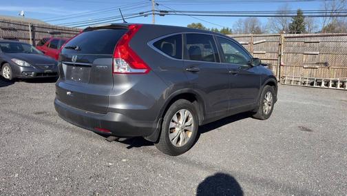 2013 Honda CR-V EX