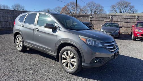 2013 Honda CR-V EX