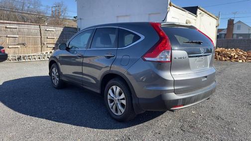 2013 Honda CR-V EX