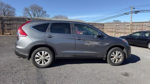 2013 Honda CR-V EX