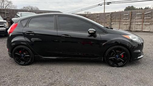 2017 Ford Fiesta ST