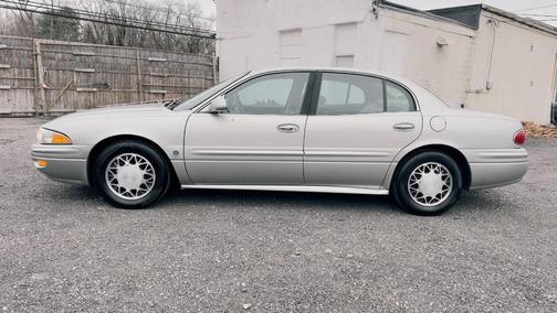 2004 Buick LeSabre Custom