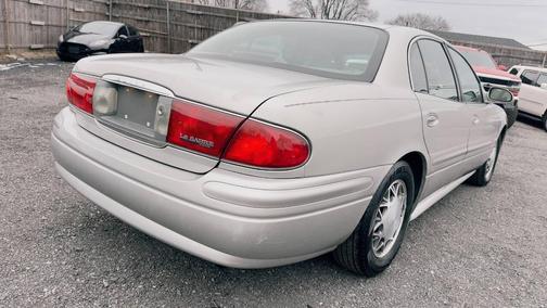 2004 Buick LeSabre Custom