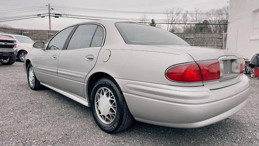 2004 Buick LeSabre Custom
