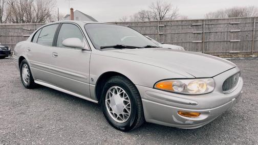 2004 Buick LeSabre Custom