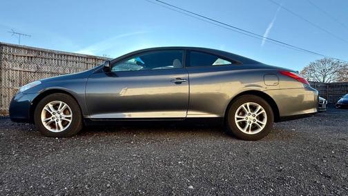 2007 Toyota Camry Solara SE