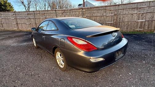 2007 Toyota Camry Solara SE