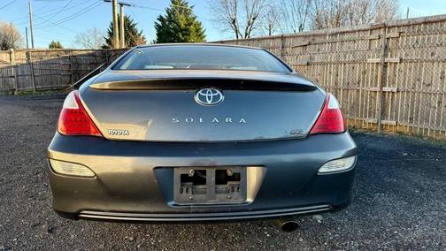2007 Toyota Camry Solara SE