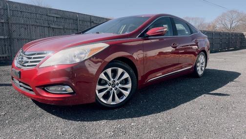 2013 Hyundai Azera Base
