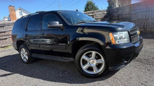 2012 Chevrolet Tahoe LS