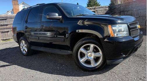 2012 Chevrolet Tahoe LS