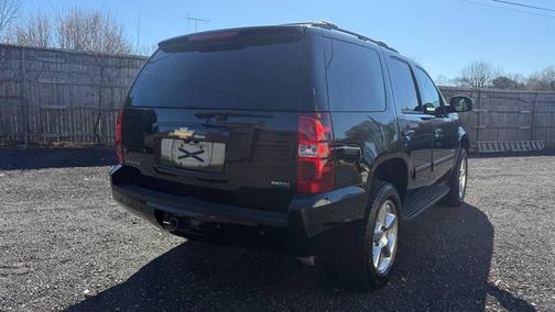 2012 Chevrolet Tahoe LS