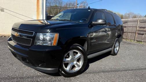 2012 Chevrolet Tahoe LS