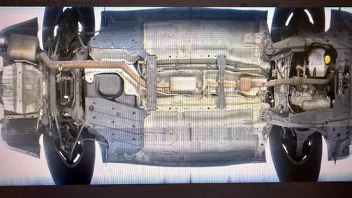 2016 Honda Accord LX 4dr Sedan CVT