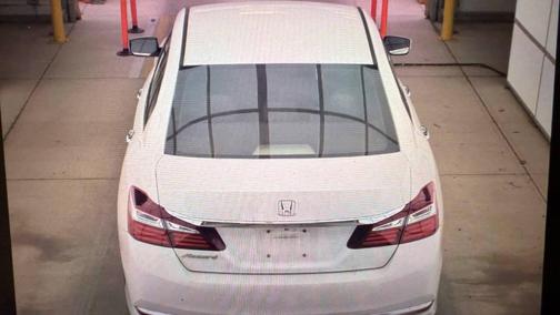 2016 Honda Accord LX 4dr Sedan CVT