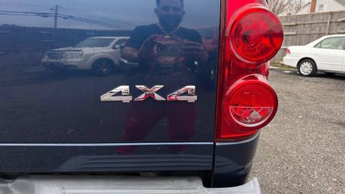 2008 Dodge Ram 2500 SLT Quad Cab