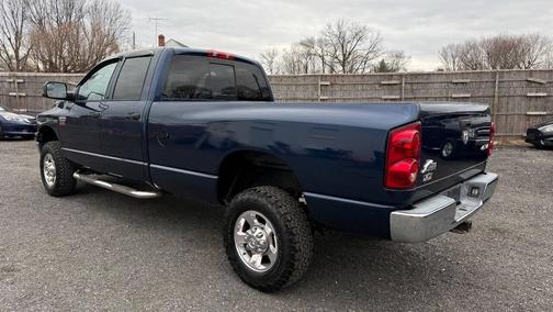 2008 Dodge Ram 2500 SLT Quad Cab
