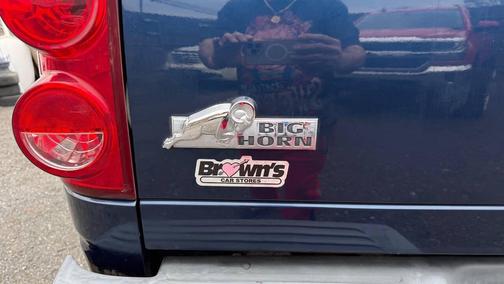 2008 Dodge Ram 2500 SLT Quad Cab