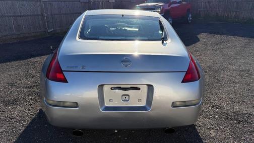 2003 Nissan 350Z Enthusiast 2dr Coupe