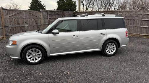 2012 Ford Flex SEL