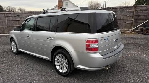 2012 Ford Flex SEL