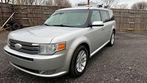 2012 Ford Flex SEL