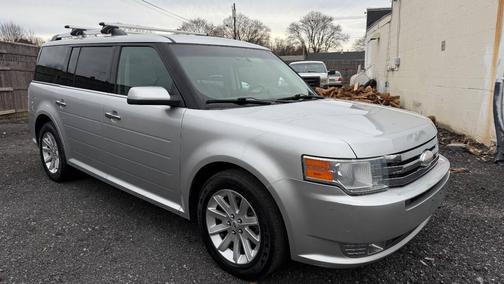 2012 Ford Flex SEL