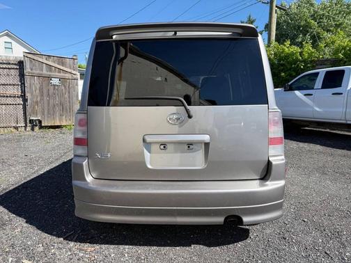 Gray 2006 Scion xB Base