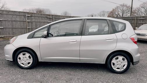 2012 Honda Fit Base