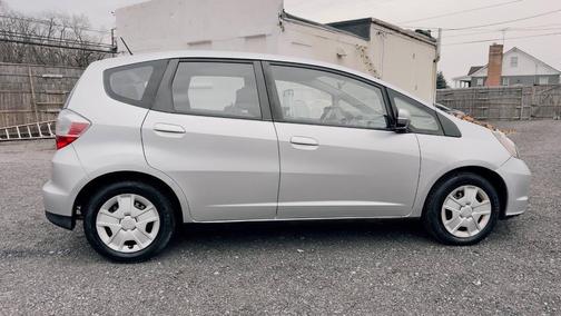 2012 Honda Fit Base