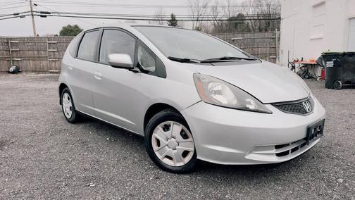 2012 Honda Fit Base