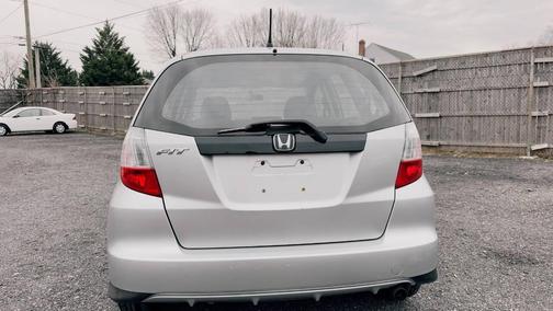 2012 Honda Fit Base