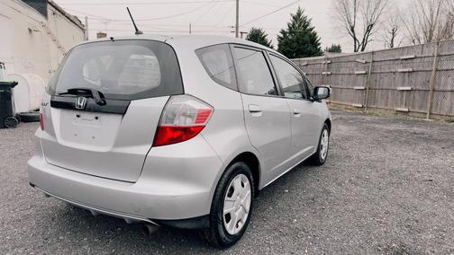 2012 Honda Fit Base