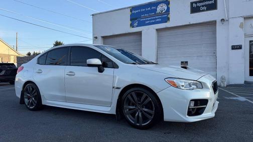 2017 Subaru WRX Premium
