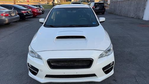 2017 Subaru WRX Premium