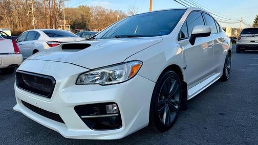 2017 Subaru WRX Premium