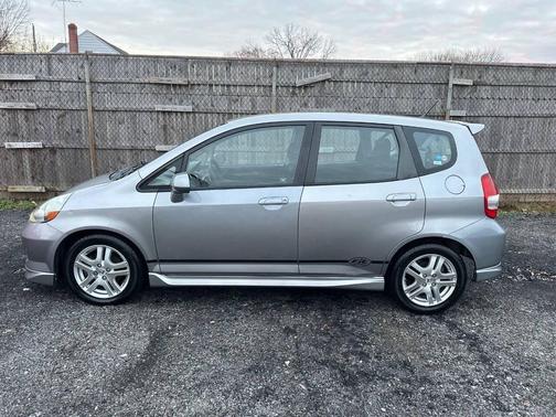 2008 Honda Fit Sport