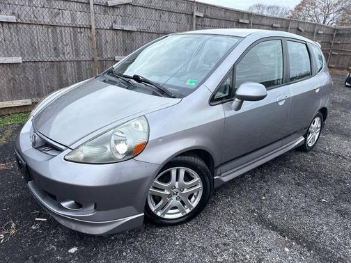 2008 Honda Fit Sport