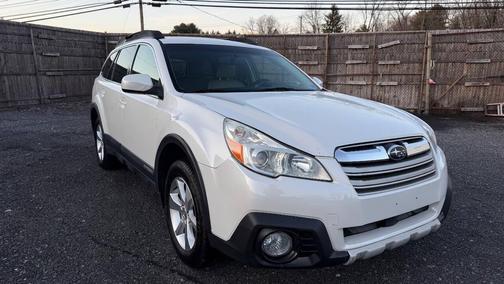 2013 Subaru Outback 2.5i Limited