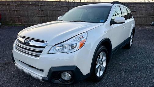2013 Subaru Outback 2.5i Limited