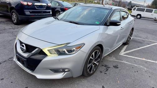 2017 Nissan Maxima 3.5 SL