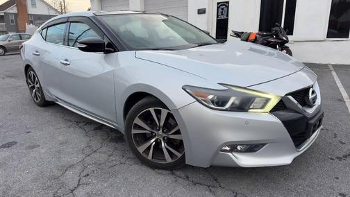 2017 Nissan Maxima 3.5 SL