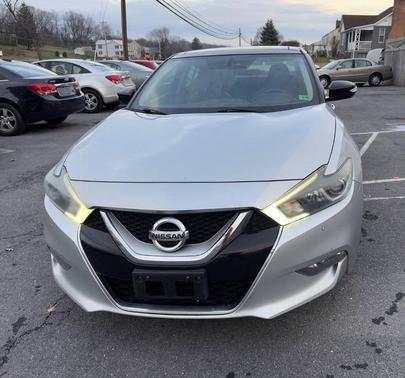 2017 Nissan Maxima 3.5 SL