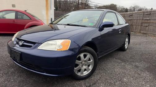 2003 Honda Civic EX