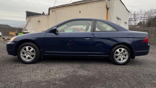 2003 Honda Civic EX