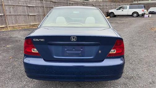 2003 Honda Civic EX