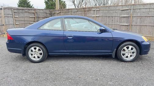 2003 Honda Civic EX