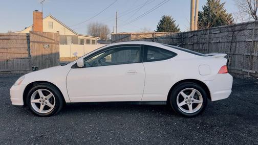 2004 Acura RSX Base